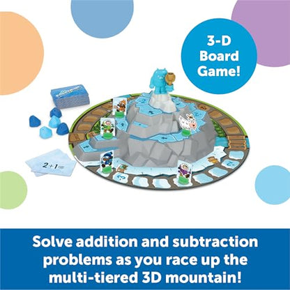 Learning Resources Summit Sums Math Game