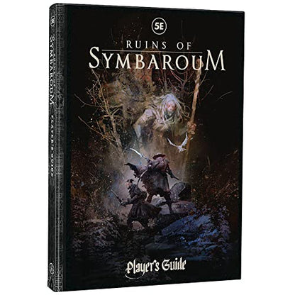 Free League Publishing Ruins of Symbaroum 5E: Player's Guide - RPG Book, Free League - style: Player's Guide
