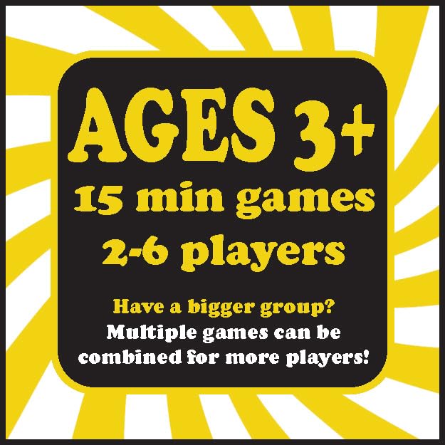 Help Your Neighbor - Family Card & Dice Game for Kids and Adults | Screen-Free Counting Game for Ages 3+ | Fun Family Game Night and Stocking Stuffer | 2-6 Players | Made in USA