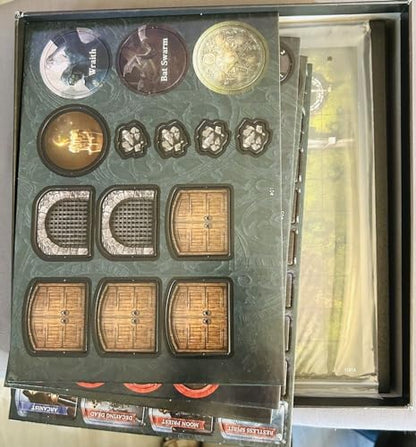 Greenbrier Games Folklore: The Affliction Core Game 2E