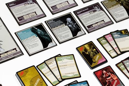 D&D Waterdeep: Dungeon of The Mad Mage Adventure System Board Game - Standard Ed - style: Standard Edition