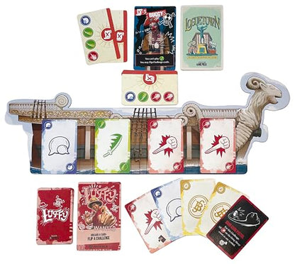 5 Minute One Piece Card Game: Real-Time Cooperative Pirate Adventure | Fast-Paced Cooperative Adventure Based on the Hit Anime Series, Family Fun for Kids & Adults, Ages 8+, 2-5 Players, 5 Mins