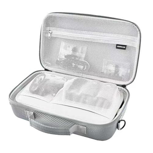 NEO 2 Case, Waterproof hard Carrying Case for DJI Neo 2 Accessories, Travel Storage Bag for DJI Neo 2 Fly More Combo, Compatible with RC-N3/RC-N Remote Controller