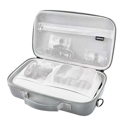 NEO 2 Case, Waterproof hard Carrying Case for DJI Neo 2 Accessories, Travel Storage Bag for DJI Neo 2 Fly More Combo, Compatible with RC-N3/RC-N Remote Controller