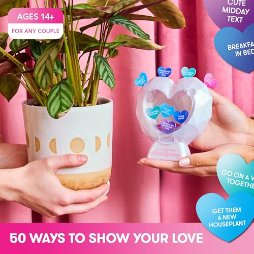 Sweet Gestures by Relatable, The Couples Gift and Love Game - Perfect for Girlfriend Gifts, as Couples Games for Adults, or Anniversary and Wedding Gift Ideas, 50 Love Tokens for You and Your Partner - style: Sweet Gestures