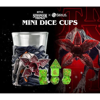 Stranger Things: Mini Dice Cup - Demodog - style: Demodog Dart