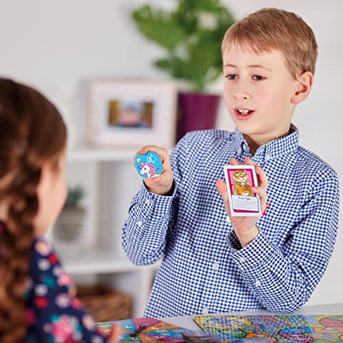 Orchard Toys Moose Games Times Tables Heroes. an exciting Multiplication Game, Superhero Play. for Ages 6-9 and for 2-4 Players - style: Times Table Heroes