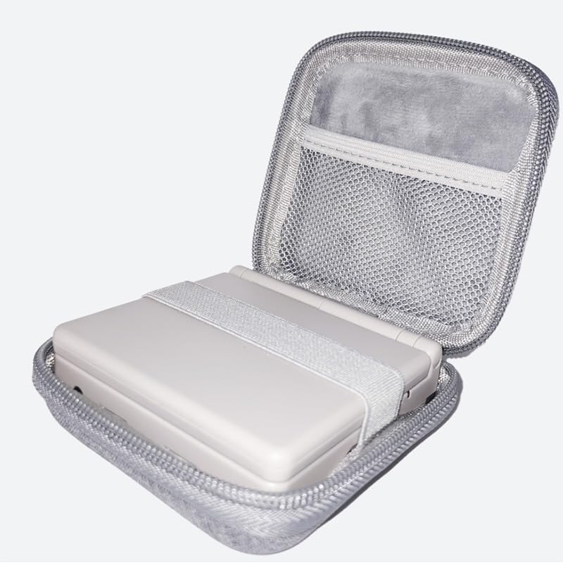 Carrying Case for Anbernic RG35XXSP Handheld Game Console Hard Protective Bag Cover Shockproof Storage Case Storage Holder Organizer