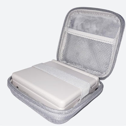 Carrying Case for Anbernic RG35XXSP Handheld Game Console Hard Protective Bag Cover Shockproof Storage Case Storage Holder Organizer