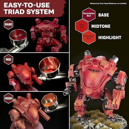 The Army Painter, Airbrush Starter Bundle | Air Starter Set, pennello DipIt, Air Anti-Shine Varnish, Airbrush Cleaner e medium, per DnD e Warhammer - color: Airbrush Starter Bundle