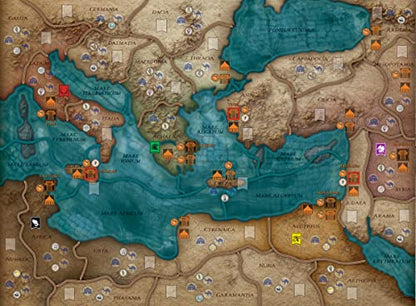 Mare Nostrum - Empires Boardgame