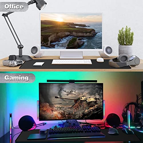 ETZ Extended Gaming Mouse Pad, 31.5 x 11.8 inch Large Black Desk Mat | Stitched Edges, Non-Slip Natural Rubber Base, Washable Surface, Keyboard Support, Home Office Accessory, Durable, 3mm Thick - color: Black