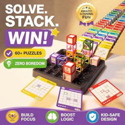 2026 New Laser Maze Reasoning Game, STEM Toys for Boys Ages 8-13 | Laser Maze Game, Science STEM Kits for Ages 8-14, Board Games for Kids 8-12, Games for 10 Year Old Boys Gifts for 10 Year Old
