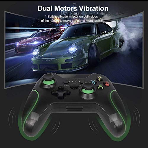 CHASDI Wireless Controller Compatible with Xbox One, Series S X and PC with 2.4Ghz Connection