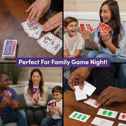 Five Crowns 4 Pack Bundle Card Games for Kids - style: 4 Pack Bundle