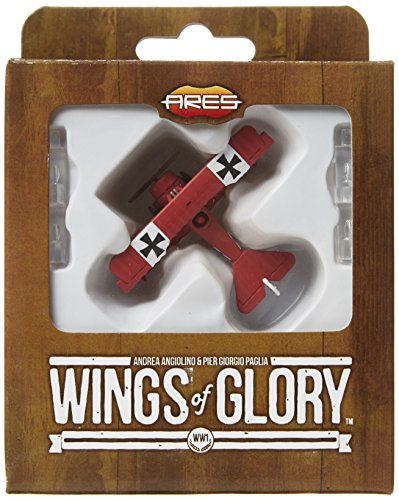 Ares Games Wings of Glory Expansion Von Richthofen Fokker Dr.I - style: (Von Richthofen) Fokker Dr.I