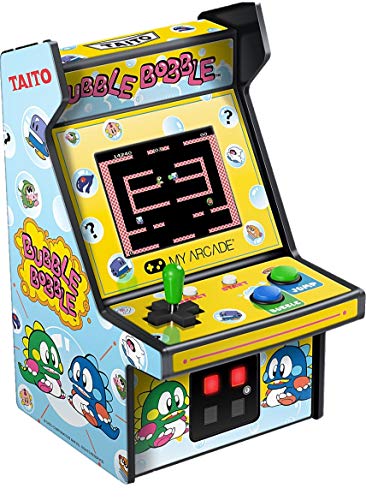 Taito Micro Players (Parent) (Bubble Bobble) - style: Bubble Bobble