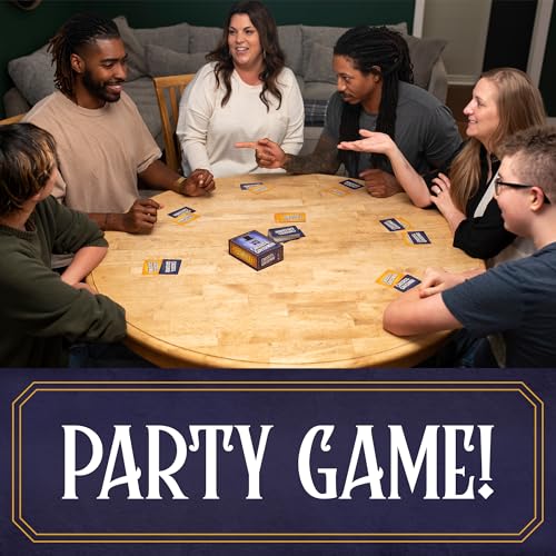 Cheers to The Governor - Card Games - Party Games - Family Games - for Kids 8 and Up - Games for Adults - Family Game Night - Travel Games - Creators of Piles!