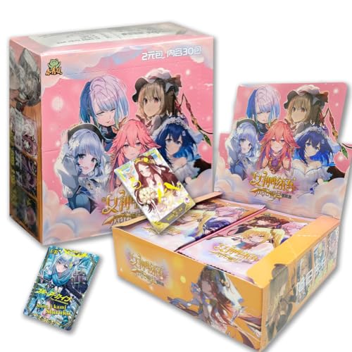 Goddess Story 2YUAN9 Series - ZhaoYang, Booster Box Anime Girl Collection Trading Cards (NS2-9) - color: Ns2-9
