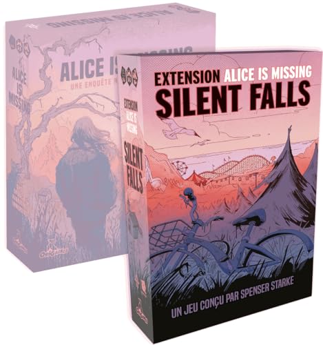 Alice is Missing - Silent Falls Expansion