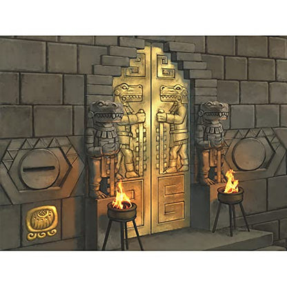 Deckscape: The Mystery of Eldorado Card Game