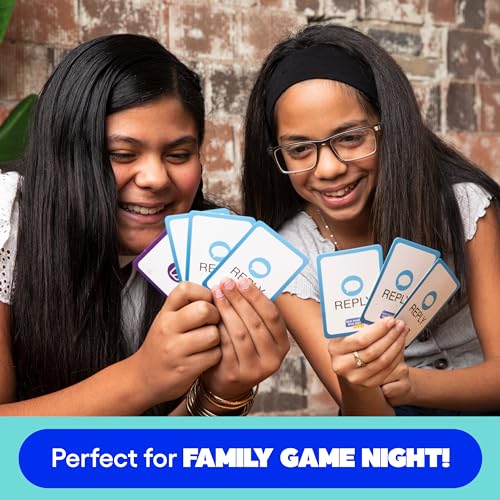 New Phone, Who Dis? Family Edition By Relatable, A Fun Choice For Games And Card Games For Family Gatherings, Great For Kids Games, Includes 150 Inbox Cards, 300 Reply Cards, And Instructions - style: Family