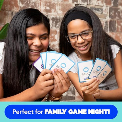 New Phone, Who Dis? Family Edition By Relatable, A Fun Choice For Games And Card Games For Family Gatherings, Great For Kids Games, Includes 150 Inbox Cards, 300 Reply Cards, And Instructions - style: Family