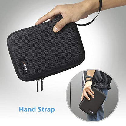 JSVER 96 Slots Game Card Case For New Nintendo Switch 3ds Hard Carrying Case for Nintendo 3DS, 3DS XL，New 2DS XL LL,2DS, DS, DSi, DSi XL LL,Nintendo Switch, Sony PS Vita Games, SD Memory Cards