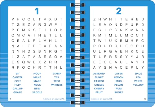 Brain Games - To Go - Mini Word Search
