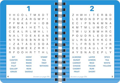 Brain Games - To Go - Mini Word Search