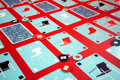 Oink Games TRND Card Game | Family Friendly Collection Game | 3–5 Players | Ages 8+ | 30 Min | Portable Boxed Game