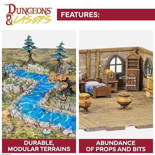 Dungeons & Lasers Dragon Turtle Miniature - Large Figure for Use with DND and 5E Compatible RPG Games - Unpainted and Unassembled - for Ages 14 Years and up