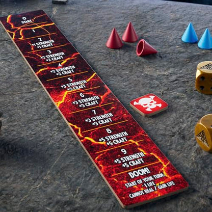 Avalon Hill Talisman Alliances: Fate Beckons Board Game | Talisman Expansion | Cooperative Fantasy Adventure Games | Ages 12+ | 2 to 6 Players - style: Talisman Alliances (Expansion)