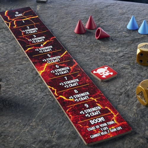 Avalon Hill Talisman Alliances: Fate Beckons Board Game | Talisman Expansion | Cooperative Fantasy Adventure Games | Ages 12+ | 2 to 6 Players - style: Talisman Alliances (Expansion)