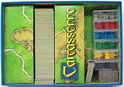 BitsBins Board Game Piece Storage and Organizers, Accessories That Organize Tokens and Components Both in The Game Box and During Game Play | Combo Pack of 6 Pods, 4 Minis, 4 Originals and 4 XL's - size: Combo Set