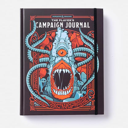 The Player's Campaign Journal (Dungeons & Dragons)