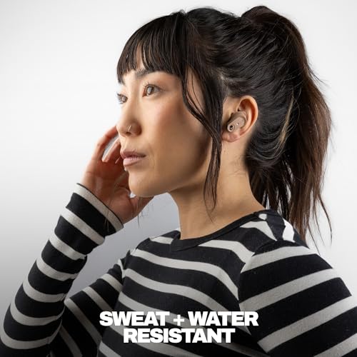 Skullcandy Method 360 ANC Wireless Earbuds with Sound by Bose - Primer | In-Ear Fit, Premium Active Noise Cancellation, 40 Hours Battery, Sweat and Water Resistant, Microphone for iPhone Android - color: Primer