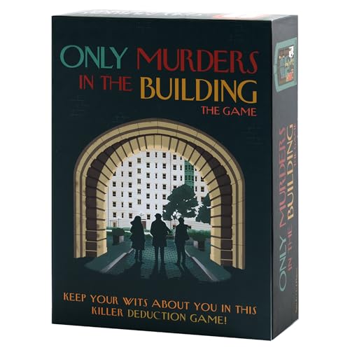 Only Murders in The Building Game