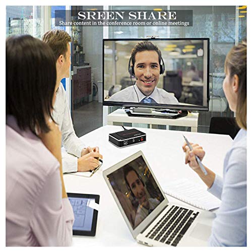 1080P HDMI Video Capture Card HD Game Recorder Compatible with Xbox One/360/ PS4/ Wii U/Nintendo Switch and Support Mic in for Commentary - No PC Required | Compatible with Xbox One/360/ PS4/ Wii U /Nintendo Switch and Support Mic in for Commentary - No P
