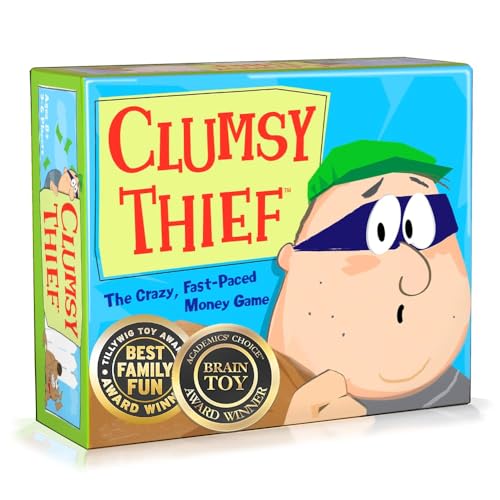 Melon Rind Clumsy Thief Math Game for Kids Ages 8+, Educational for Kid's Learning and Confidence Building, Fun Math Card Game for 3-6 Players Adding to 100 - style: Adding to 100