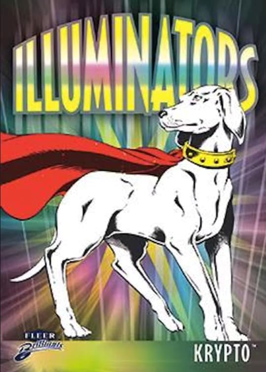 2025 Fleer Brilliants Superman Series Factory Sealed 70 Card Mega Box with Chance for Exclusive Purple Parallel Cards and Green Kryptonite Parallels Plus