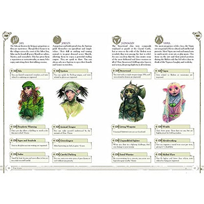 River Horse The Dark Crystal Adventure Game - RPG Hardcover Book, 290+ Full Color Pages, Role Playing Game