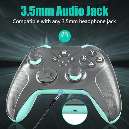Gamrombo Controller for Xdahdasdh xbox3131