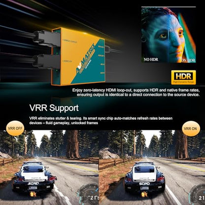 SDI/HDMI to USB3.0 Video External Capture Card for Streaming, Uncompressed (YUY2) 1080P60 Play and Pluy for Church Live Streaming Tele-Conference Tele-Education (UC1218-4KS)