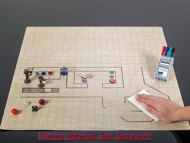 Reversible Battlemat, 1 1/2"
