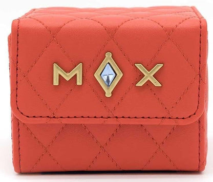 Red Mox Luxury Deck Box 133+ For KMC