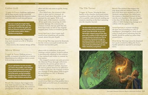 The Game Master's Book of Magic & Mayhem for Kids: Locations, NPCs, traps, dungeons, magic items, monsters and more for young tabletop players (The Game Master Series)