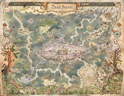 Free League Publishing Dragonbane: Path of Glory Roleplaying Adventure Expansion, Tabletop Roleplaying for Adults, Family, Teens 12+