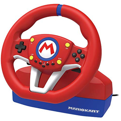 Hori Controller NSW -204 [Mario Cart Racing Wheel for Nintendo Switch]