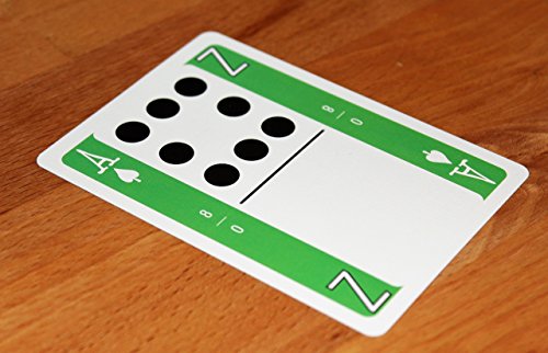 Flex Deck Playing Cards 3 in 1 Travel Game Deck with Card Games Domino Play and Word Games Compact Family Game for Camping Road Trips Classroom and Game Night